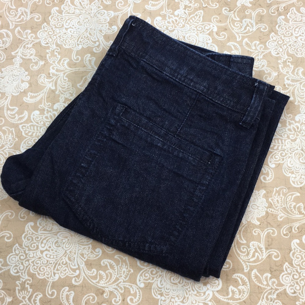 H&M Dark Blue Skinny Jeans